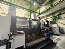 DÖRRIES SCHARMANN VCE 3000 / 280 CNC Vertical Lathe - Image 15
