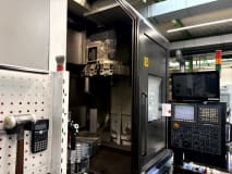 DOOSAN VT1100 CNC Vertikaldrehmaschine - Image 7