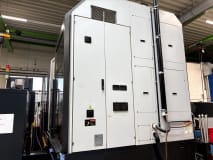 DOOSAN VT1100 CNC Vertikaldrehmaschine - Image 9