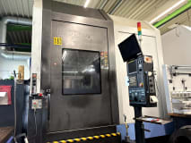 DOOSAN VT1100 CNC Vertikaldrehmaschine - Image 1