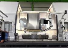 PITTLER WMZ PV 4000 CNC vertical turning and machining center - Image 1