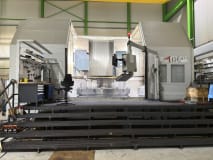 PITTLER WMZ PV 4000 CNC vertical turning and machining center - Image 1