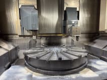 PITTLER WMZ PV 4000 CNC vertical turning and machining center - Image 4