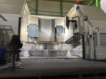 PITTLER WMZ PV 4000 CNC vertical turning and machining center - Image 3