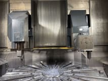 PITTLER WMZ PV 4000 CNC vertical turning and machining center - Image 8