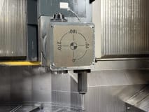 PITTLER WMZ PV 4000 CNC vertical turning and machining center - Image 9