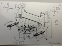 PITTLER WMZ PV 4000 CNC vertical turning and machining center - Image 13
