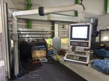 PITTLER WMZ PV 4000 CNC vertical turning and machining center - Image 13