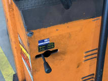 PAPA Withforce WL 16/10 High Lift Truck - Image 7