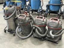 Starmix Lot of Vacuum Cleaners - Image 1