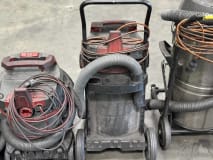 Starmix Lot of Vacuum Cleaners - Image 9