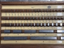 MAUSER Gauge Block Set - Image 5