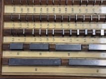 MAUSER Gauge Block Set - Image 11