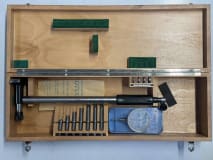 MAUSER  Innen-Feinmessgerät Set - Image 2