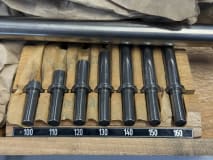 MAUSER Internal Precision Measuring Device Set - Image 6