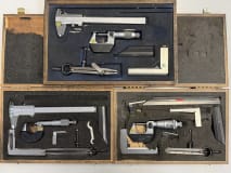Lot of Measuring Instruments - Image 1