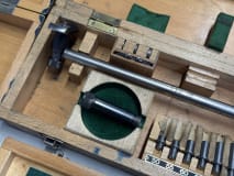 Posten Feinmessgeräte Sätze - Image 7