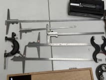 Lot of Measuring Instruments - Image 6