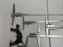 Lot of Measuring Instruments - Image 7