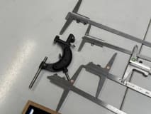 Lot of Measuring Instruments - Image 14