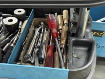 Hazet 4 workshop trolleys - Image 4