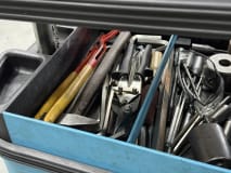 Hazet  4 Werkstattwägen mit Inhalt - Image 6