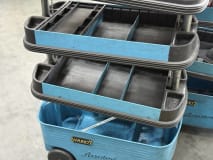 Hazet  4 Werkstattwägen mit Inhalt - Image 11