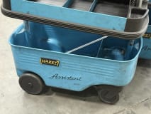 Hazet  4 Werkstattwägen mit Inhalt - Image 12