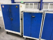 Garant  3 mobile Werkstattschränke - Image 6