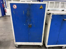 Garant 3 Mobile Workshop Cabinets - Image 7