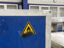 Garant 3 Mobile Workshop Cabinets - Image 8