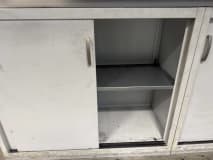 2 Workshop Cabinets - Image 6