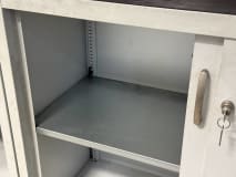 2 Workshop Cabinets - Image 9
