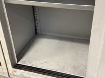 2 Workshop Cabinets - Image 10