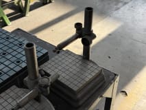 Rasterspannplatte + Messtische - Image 3