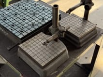 Grid Clamping Plate + Measuring Tables - Image 4