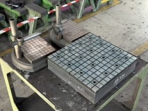 Grid Clamping Plate + Measuring Tables - Image 7