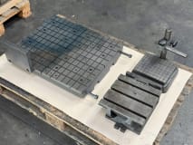 Messtisch + Spannplatten - Image 1