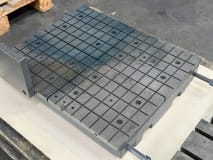 Measuring Table + Clamping Plates - Image 2