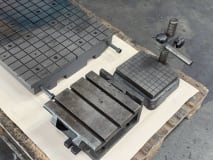 Messtisch + Spannplatten - Image 3