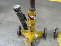 Butt TS30 2 Schwerlast-Unterstellböcke - Image 3