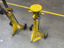 Butt TS30 2 Schwerlast-Unterstellböcke - Image 7
