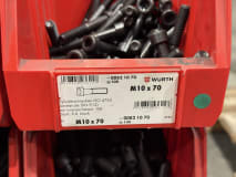 Lot of Cylinder Screws - Image 20