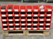 Lot of Cylinder Screws - Image 1