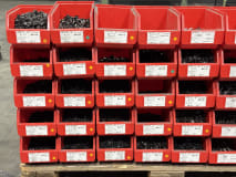 Lot of Cylinder Screws - Image 2