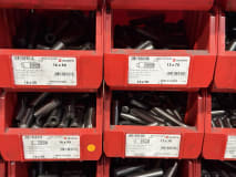 Lot of Cylinder Screws - Image 10