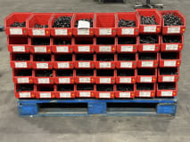 Lot of Cylinder Screws - Image 1