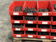 Lot of Cylinder Screws - Image 2