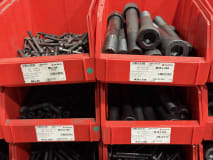 Lot of Cylinder Screws - Image 5