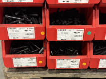 Lot of Cylinder Screws - Image 5